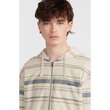 Bavaro - Capuchonvest - Zwart - 100% Katoen - Regular Fit