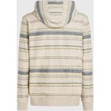 Bavaro - Capuchonvest - Zwart - 100% Katoen - Regular Fit