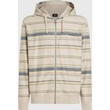 Bavaro - Capuchonvest - Zwart - 100% Katoen - Regular Fit