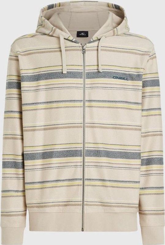 Bavaro - Capuchonvest - Zwart - 100% Katoen - Regular Fit