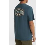 O'neill t-Shirts O'neill Back Print t-Shirt