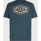 O'neill t-Shirts O'neill Back Print t-Shirt