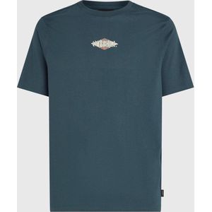 O'neill t-Shirts O'neill Back Print t-Shirt