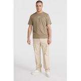 O´neill - Back Print - T-shirt - Katoen - Regular-fit met Rugopdruk