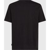 O'Neill Cali Wave T-shirt  - Heren - Zwart - Maat: XS