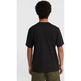 O'Neill Cali Wave T-shirt  - Heren - Zwart - Maat: XS