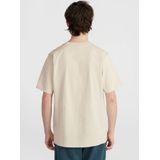 O´neill - Future Surf Society - T-shirt - Beige - Korte Mouwen