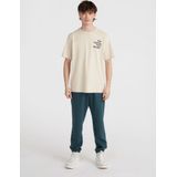 O´neill - Future Surf Society - T-shirt - Beige - Korte Mouwen