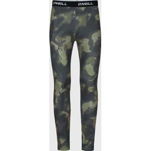O'Neill - Men Baselayer Bottom - Legging - Zwart - Night Camo