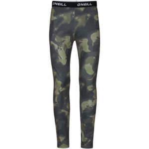 O'Neill - Men Baselayer Bottom - Legging - Zwart - Night Camo