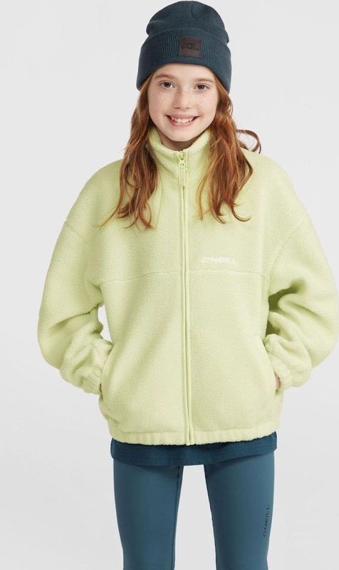 O´neill - High Pile Fleece - Met Kap - Hoogpolig - 100% Gerecycled Polyester