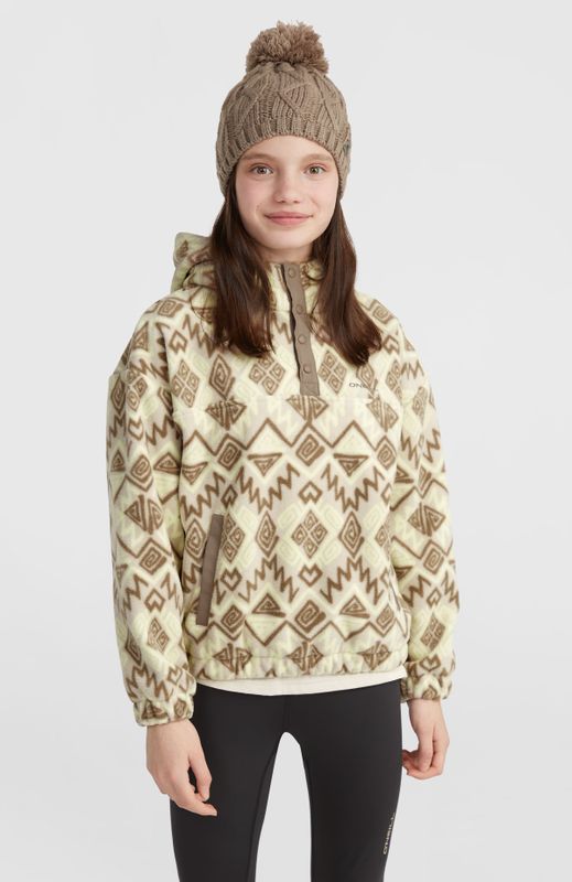 O'Neill - Super Hoodie Fleece - Meisjes - Met Kap