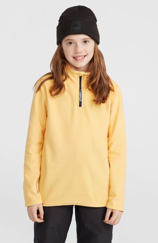 O'Neill Jack's Polartec® 100 Half-zip Fleece  - Meisjes - Oranje - Maat: 152