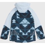 O'Riginals - Wintersportjas - Blauw - Gerecycled Polyester - Waterdicht