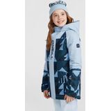 O'Riginals - Wintersportjas - Blauw - Gerecycled Polyester - Waterdicht