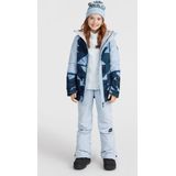 O'Riginals - Wintersportjas - Blauw - Gerecycled Polyester - Waterdicht