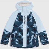 O'Riginals - Wintersportjas - Blauw - Gerecycled Polyester - Waterdicht