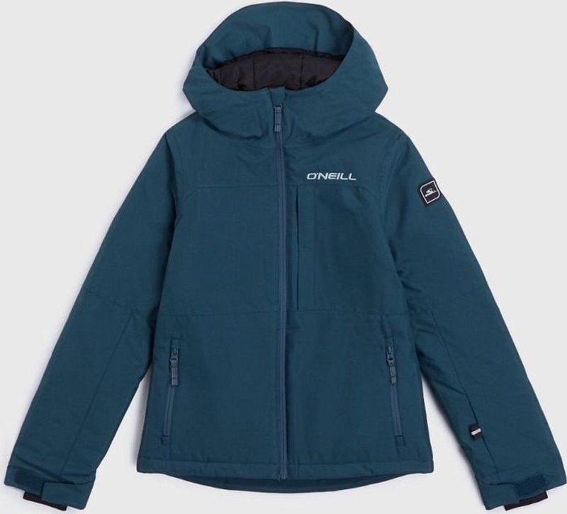 ONeill Kids Lite Snow Jacket Ski-jas (Kinderen |blauw |waterdicht)