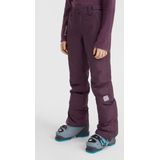 O'Neill - Star Regular - Skibroek - Aubergine - Waterdicht 10K