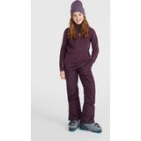 O'Neill - Star Regular - Skibroek - Aubergine - Waterdicht 10K