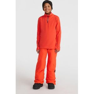 O´NEILL - Jack´s Polartec 100 Half Zip Fleece - Blauw - Polartec 100