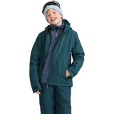 Hardshell Jas - Effen - Warm Gevoerd - Met Capuchon