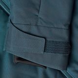 Hardshell Jas - Effen - Warm Gevoerd - Met Capuchon