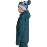 Hardshell Jas - Effen - Warm Gevoerd - Met Capuchon