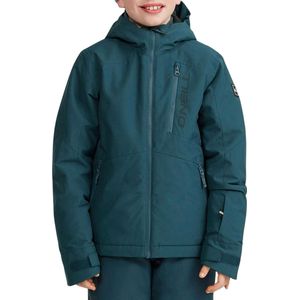 Hardshell Jas - Effen - Warm Gevoerd - Met Capuchon