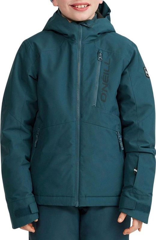 Hardshell Jas - Effen - Warm Gevoerd - Met Capuchon