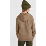 O'Neill Front Print Hoodie  - Jongens - Bruin - Maat: 152
