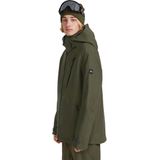 O'Neill - Hammer - Ski Jas - Forest Night - Waterdicht 10.000 mm - Ademend 10.000 g/m2/24h