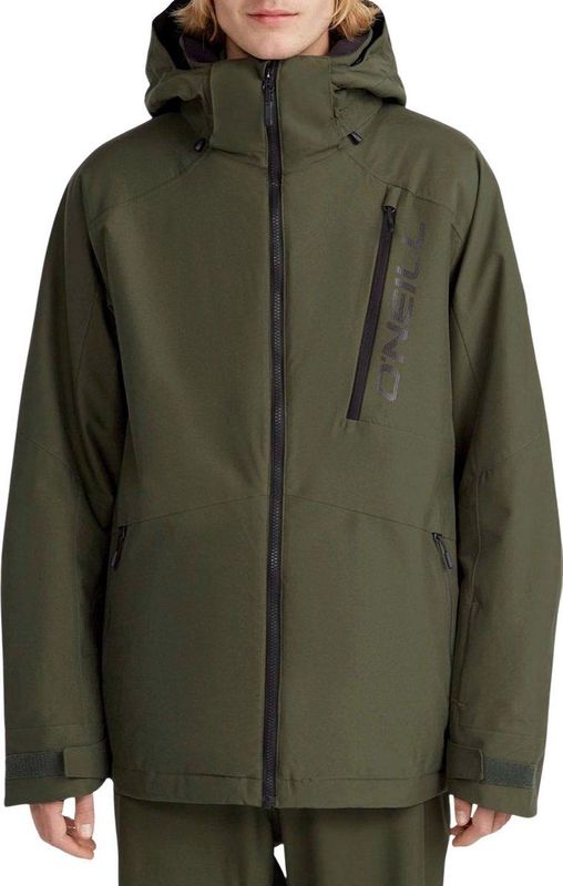 O'Neill - Hammer - Ski Jas - Forest Night - Waterdicht 10.000 mm - Ademend 10.000 g/m2/24h