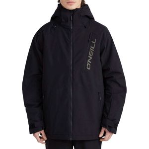 O'Neill - Hammer - Ski-Jack - Zwart - Polyester - Waterdicht