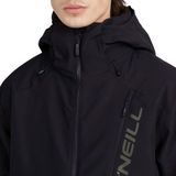 O'Neill - Hammer - Ski-Jack - Zwart - Polyester - Waterdicht