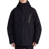 O'Neill - Hammer - Ski-Jack - Zwart - Polyester - Waterdicht