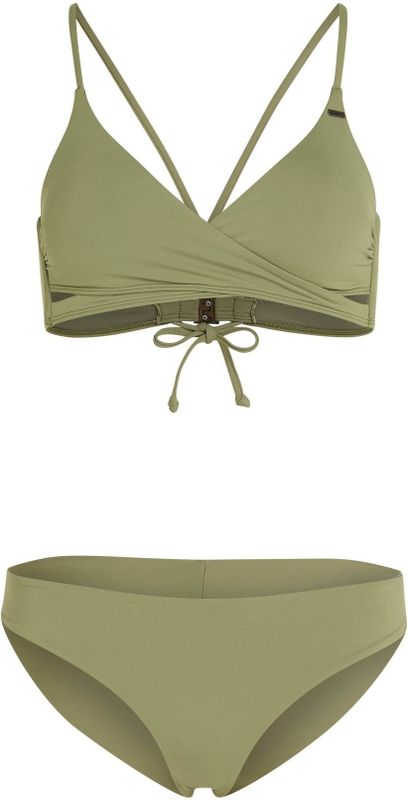 O'Neill - Baay Maoi - Bralette Bikini - Zwart - TACTEL® - Sneldrogend