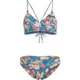O'Neill - Essentials Baay Maoi - Bikini Set - Blauw - Dames