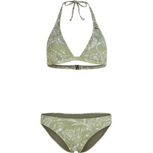 O'Neill - Maria Cruz - Halterbikini - Groen
