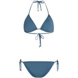 O'Neill - Capri Bondey - Bikini Set - Blauw - Gerecycled Polyamide