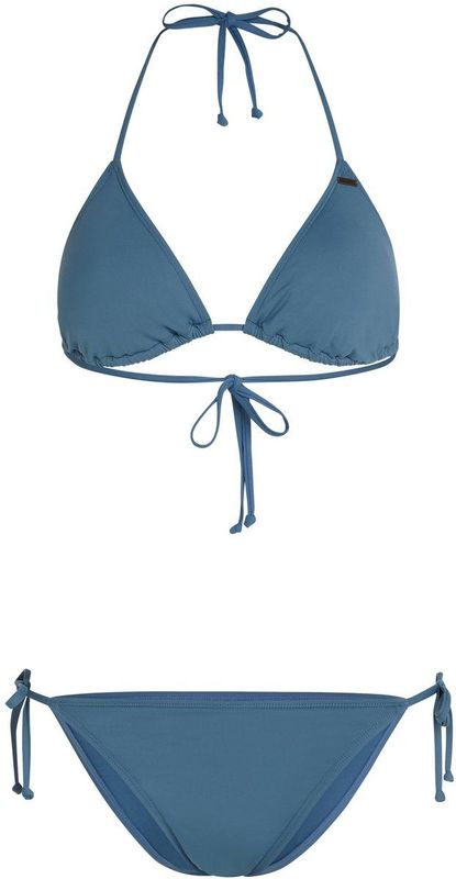O'Neill - Capri Bondey - Bikini Set - Blauw - Gerecycled Polyamide