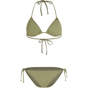 O'Neill - Capri Bondey - Bikini Set - Groen - Gerecycled Polyamide