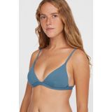 Seaside Tri - Bikinitop - Zwart - Verstelbare Schouderbandjes