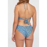 O'Neill - Maoi - Bikinibroekje - Blauw/Geel