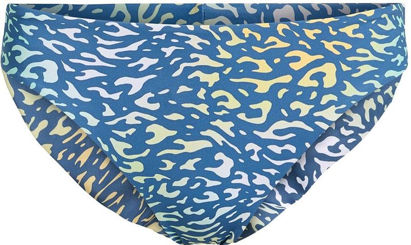 O'Neill - Maoi - Bikinibroekje - Blauw/Geel