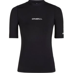 O'Neill - Essentials Skin - UV Surfshirt - Zwart - UPF50+/ Ademend en Sneldrogend Materiaal