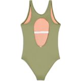 O'Neill - Essentials - Badpak - Olijfgroen - Uitneembare Pads