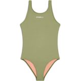 O'Neill - Essentials - Badpak - Olijfgroen - Uitneembare Pads