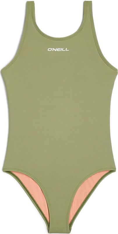 O'Neill - Essentials - Badpak - Olijfgroen - Uitneembare Pads