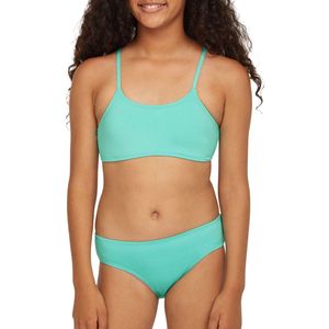 Essentials - Bralette Bikini - Zwart - Gerecycled Polyester